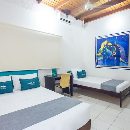 Ayenda Casa Real Hotell Montería Eksteriør bilde