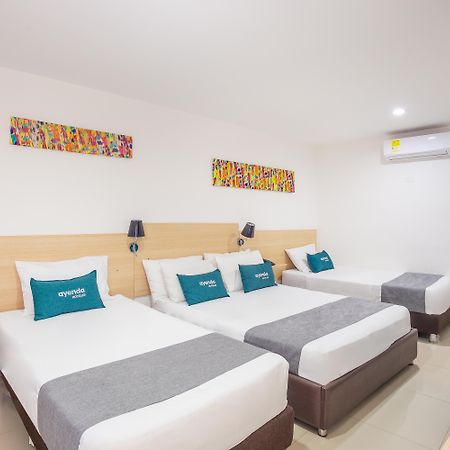 Ayenda Casa Real Hotell Montería Eksteriør bilde