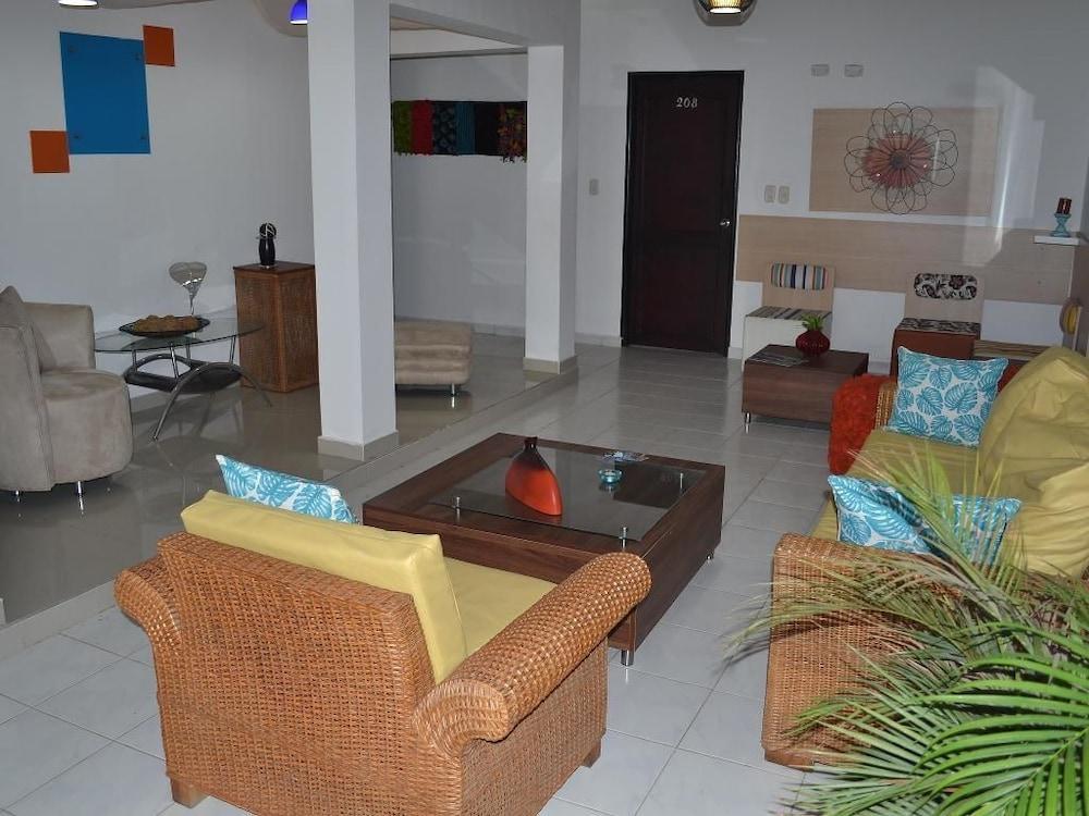Ayenda Casa Real Hotell Montería Eksteriør bilde