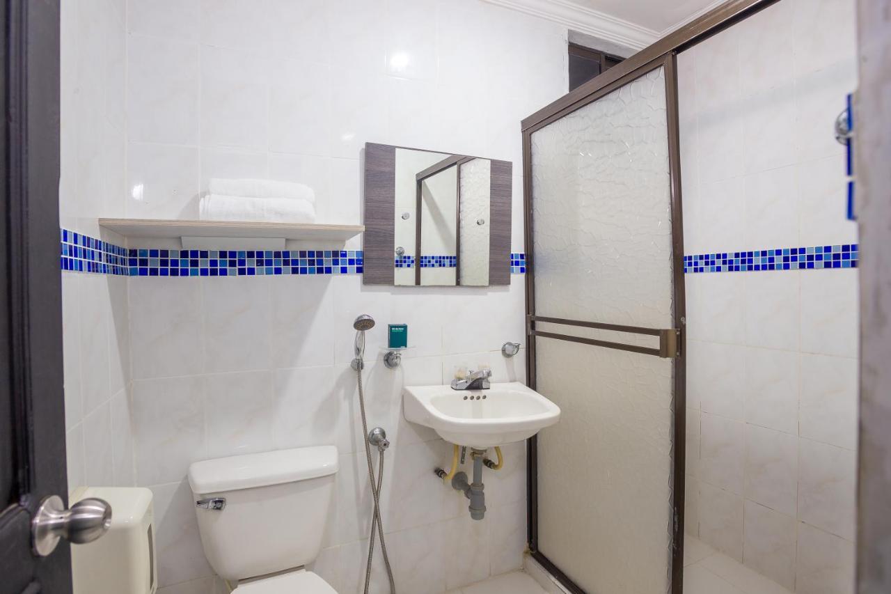 Ayenda Casa Real Hotell Montería Eksteriør bilde