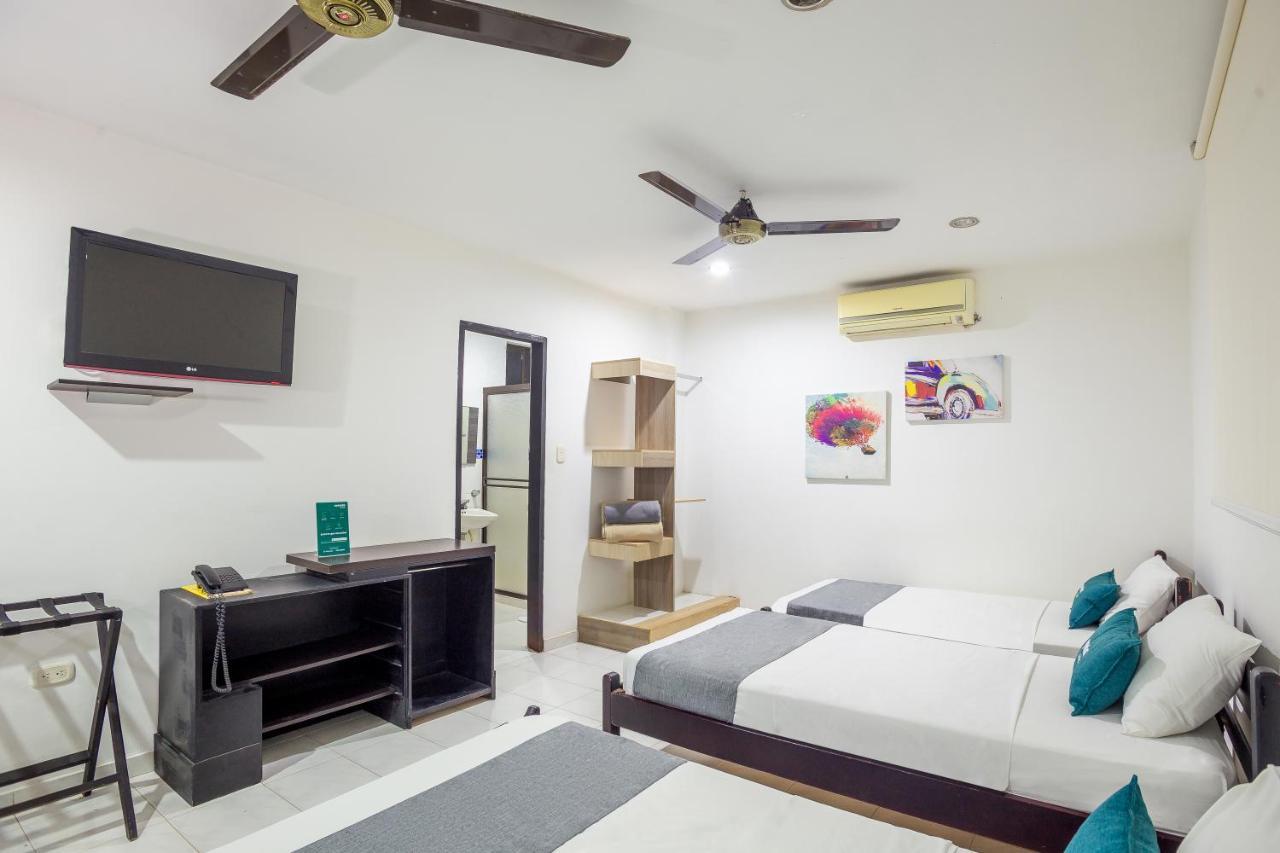 Ayenda Casa Real Hotell Montería Eksteriør bilde