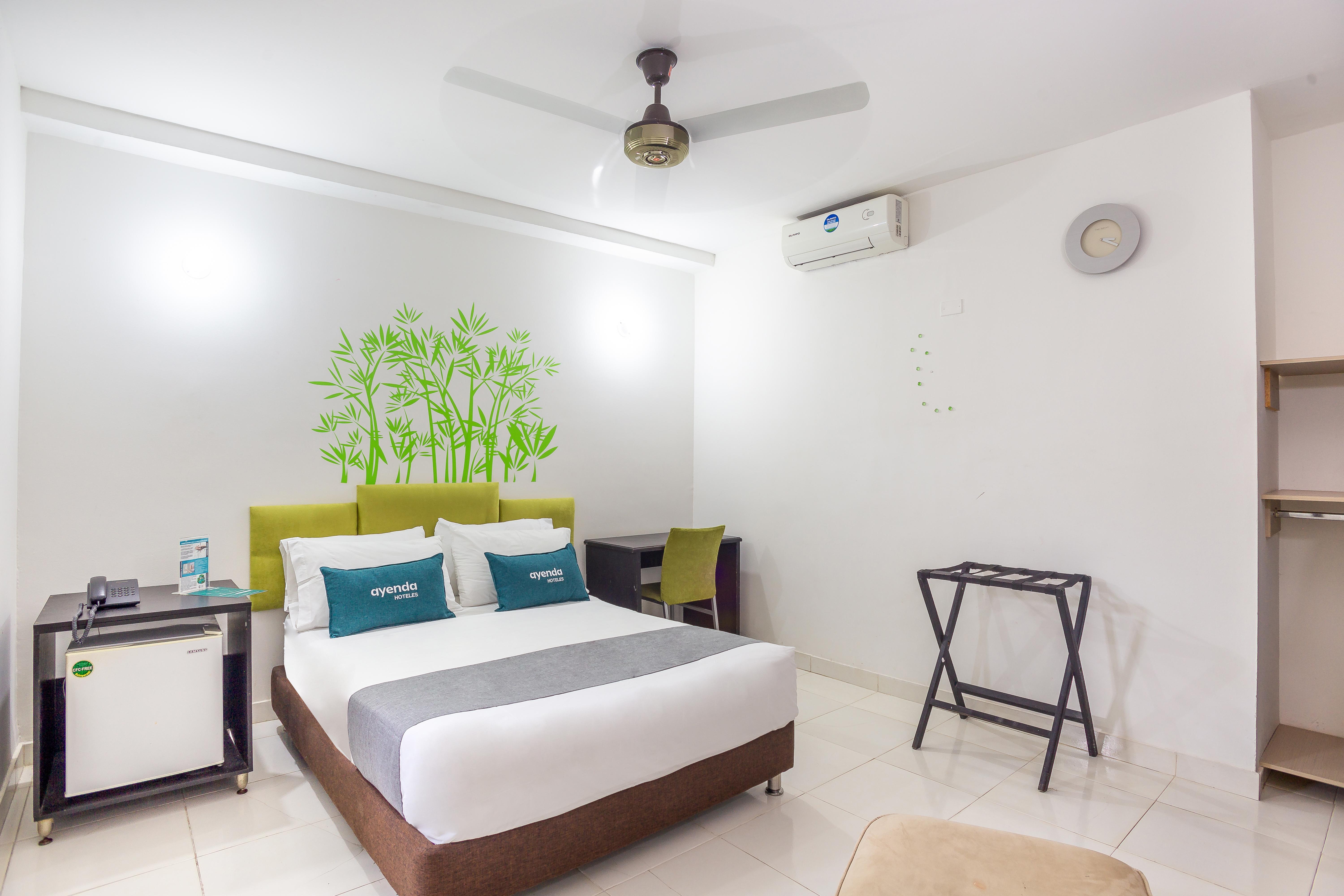 Ayenda Casa Real Hotell Montería Eksteriør bilde