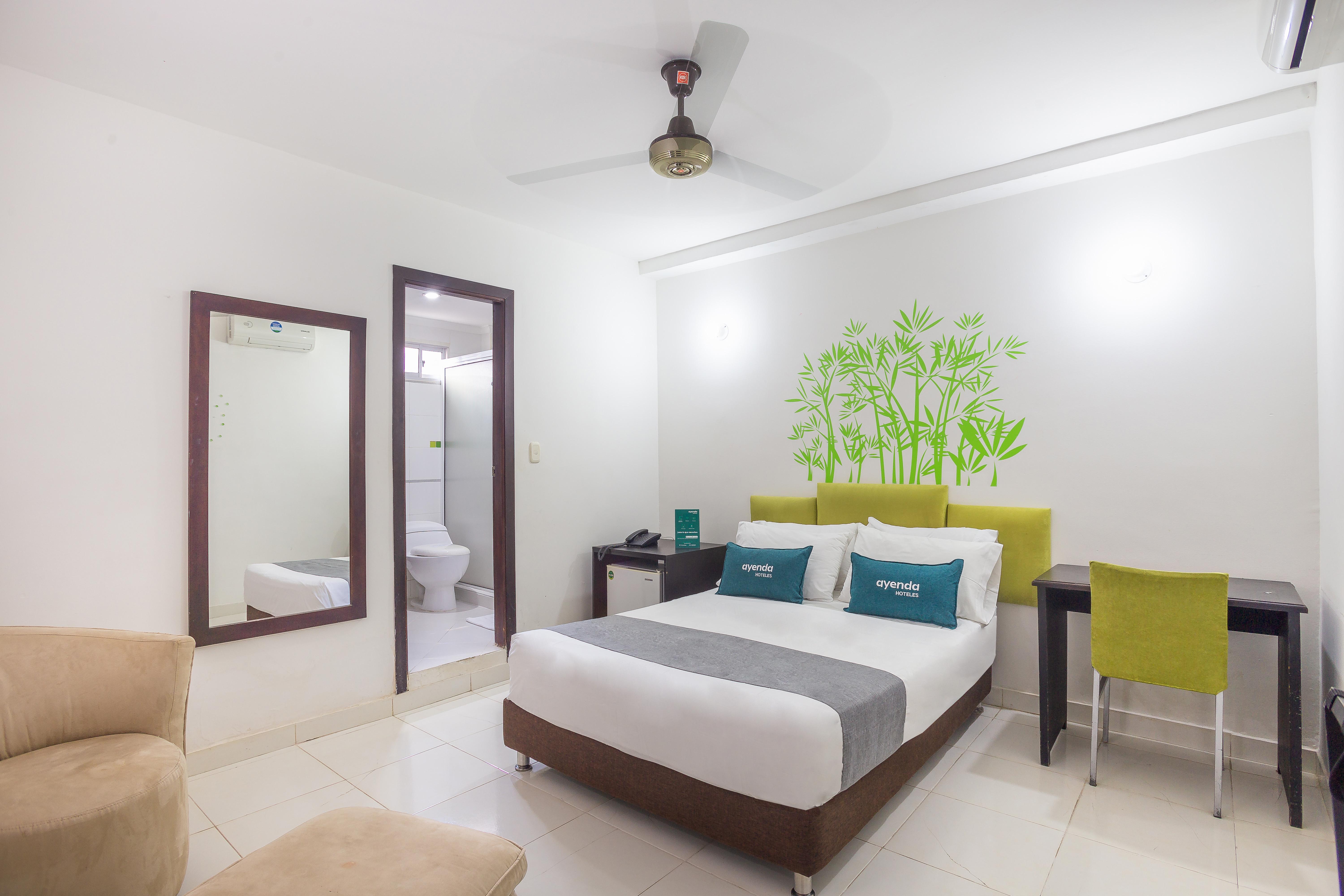 Ayenda Casa Real Hotell Montería Eksteriør bilde