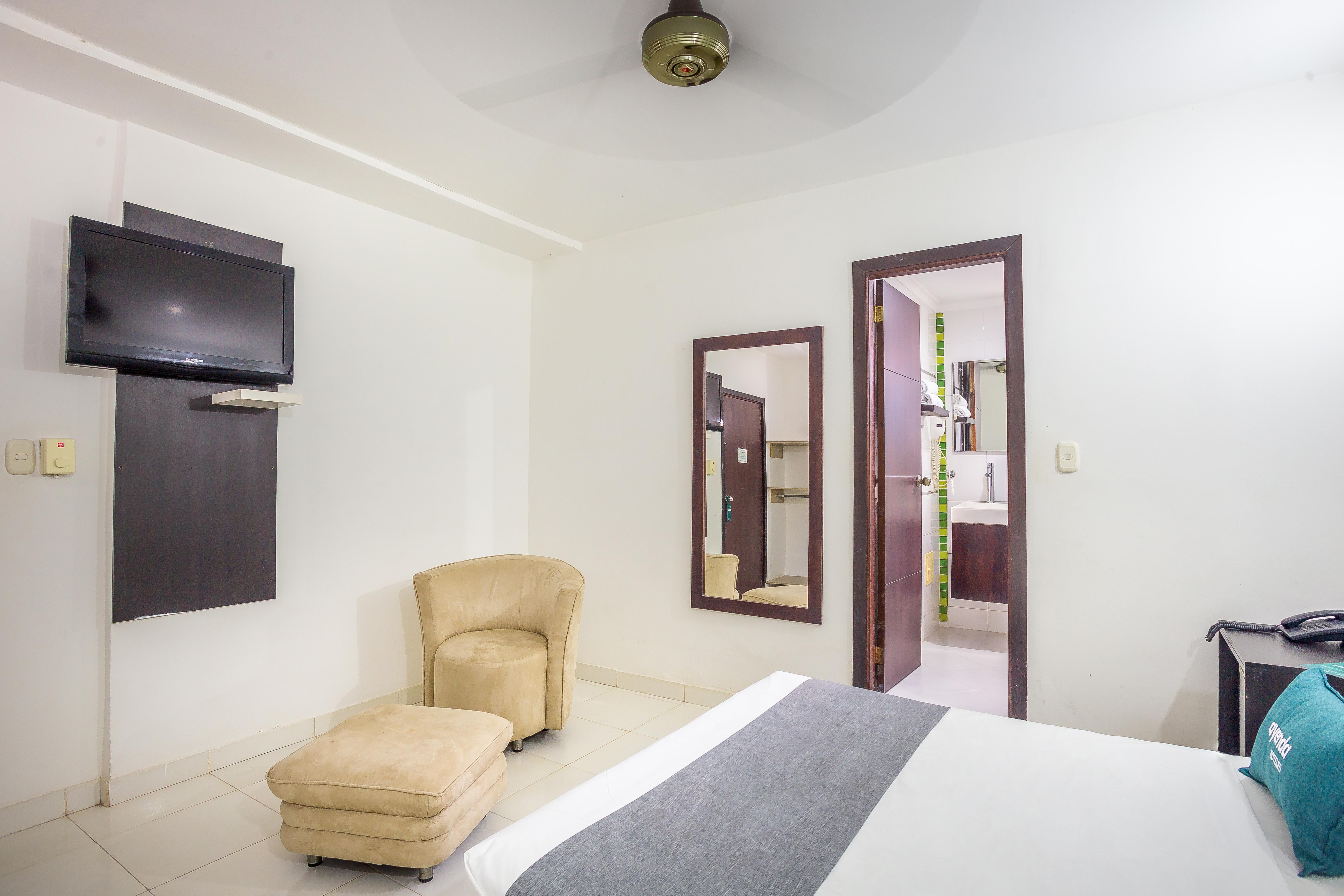 Ayenda Casa Real Hotell Montería Eksteriør bilde