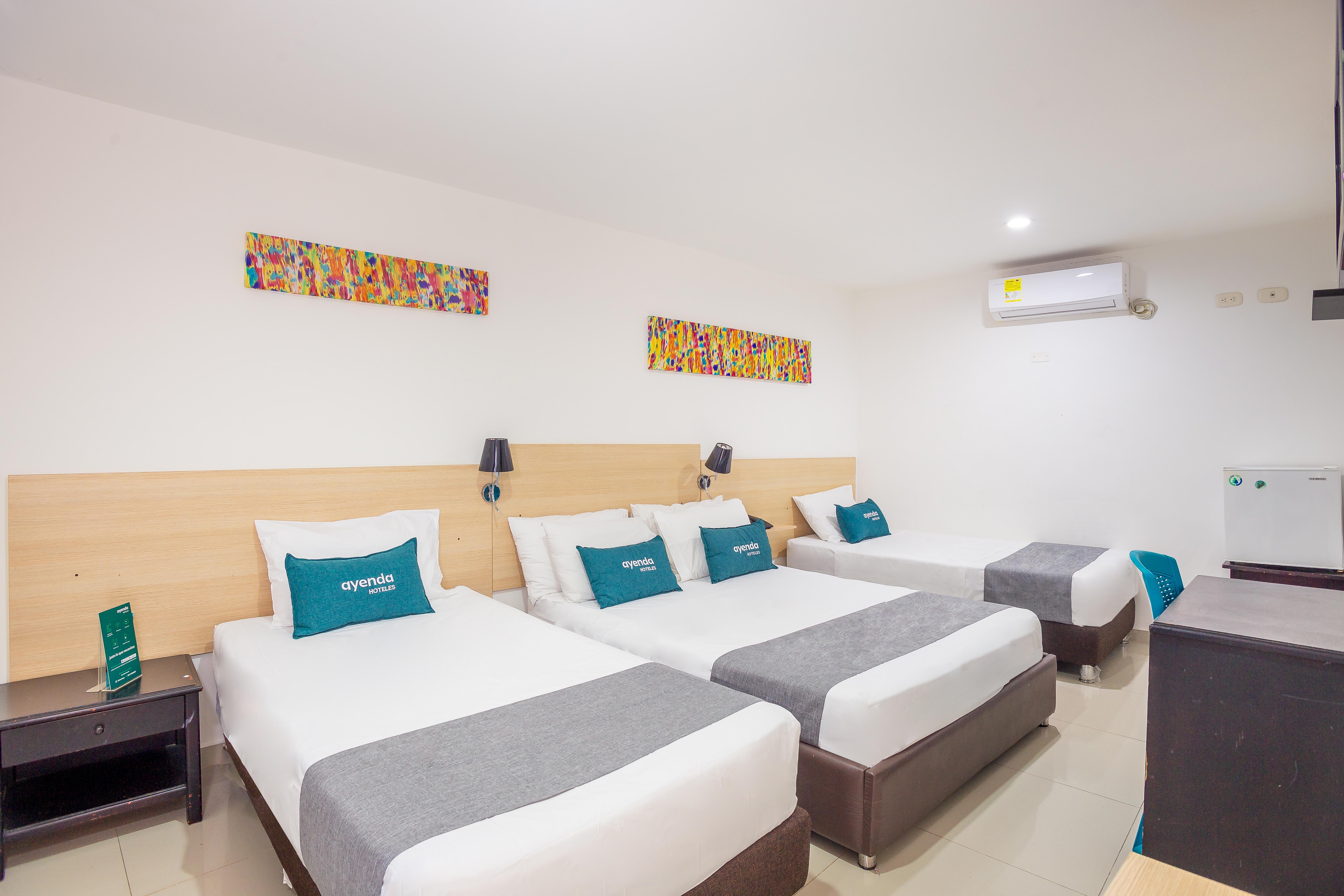 Ayenda Casa Real Hotell Montería Eksteriør bilde