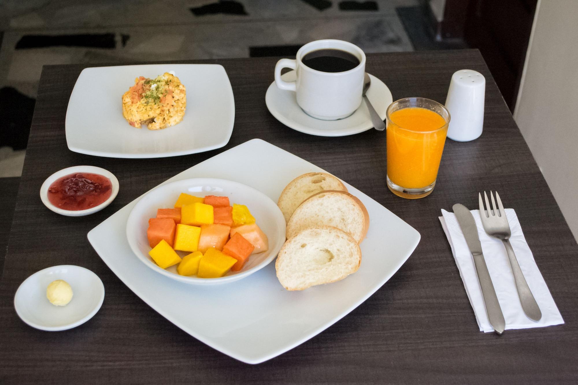 Ayenda Casa Real Hotell Montería Eksteriør bilde