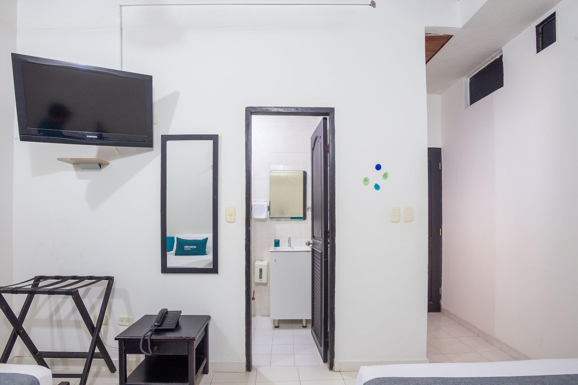 Ayenda Casa Real Hotell Montería Eksteriør bilde