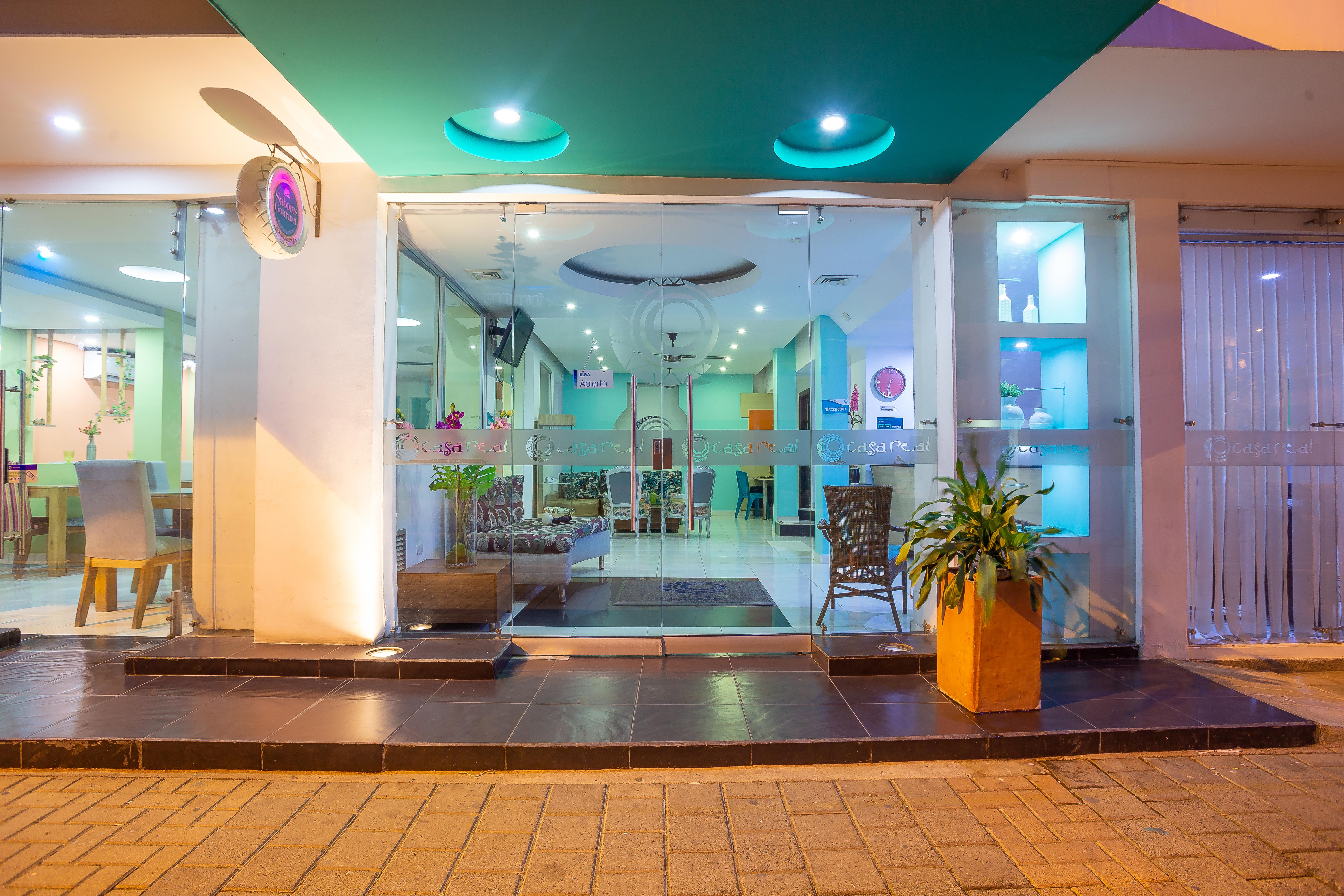 Ayenda Casa Real Hotell Montería Eksteriør bilde
