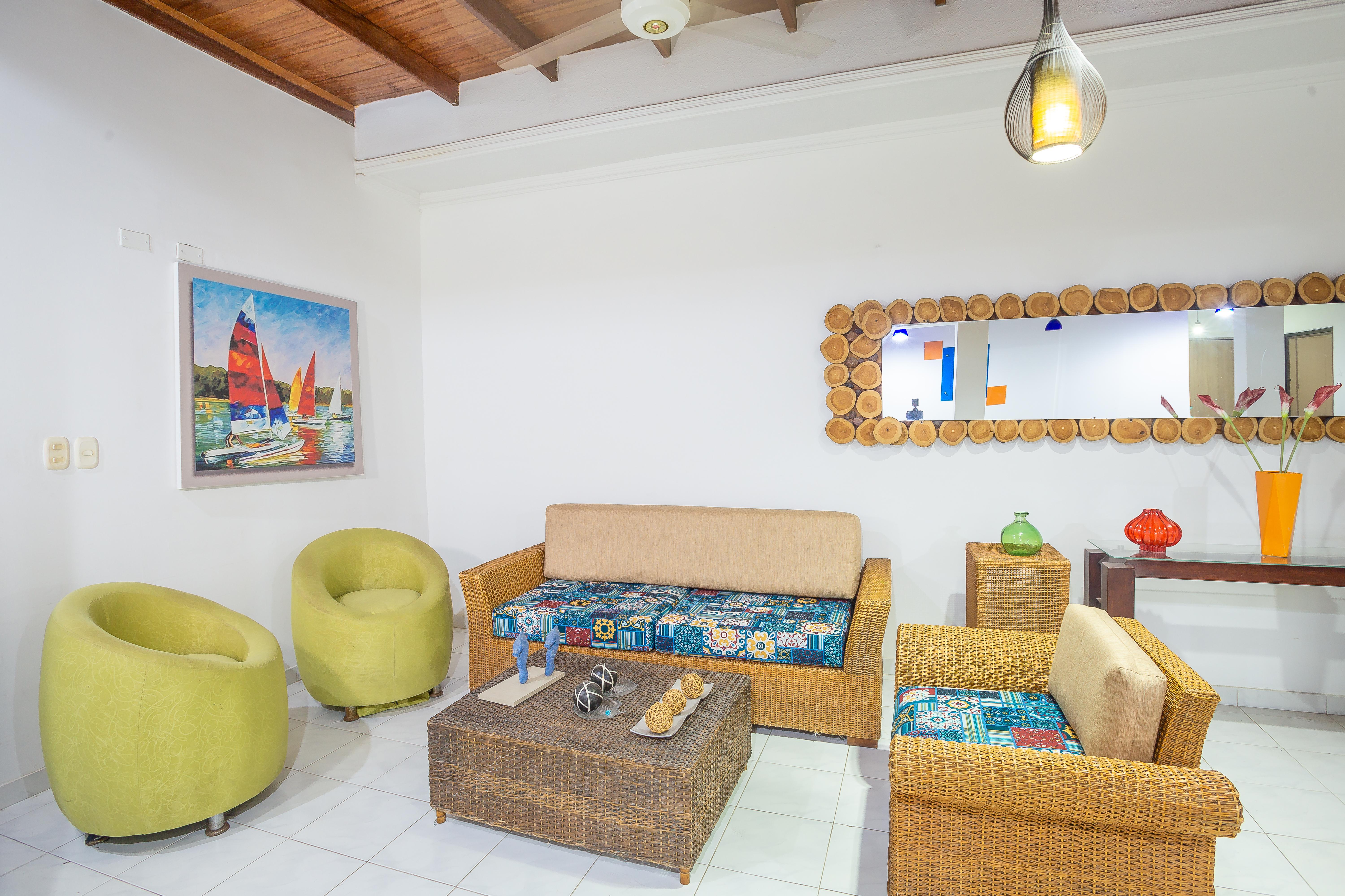 Ayenda Casa Real Hotell Montería Eksteriør bilde