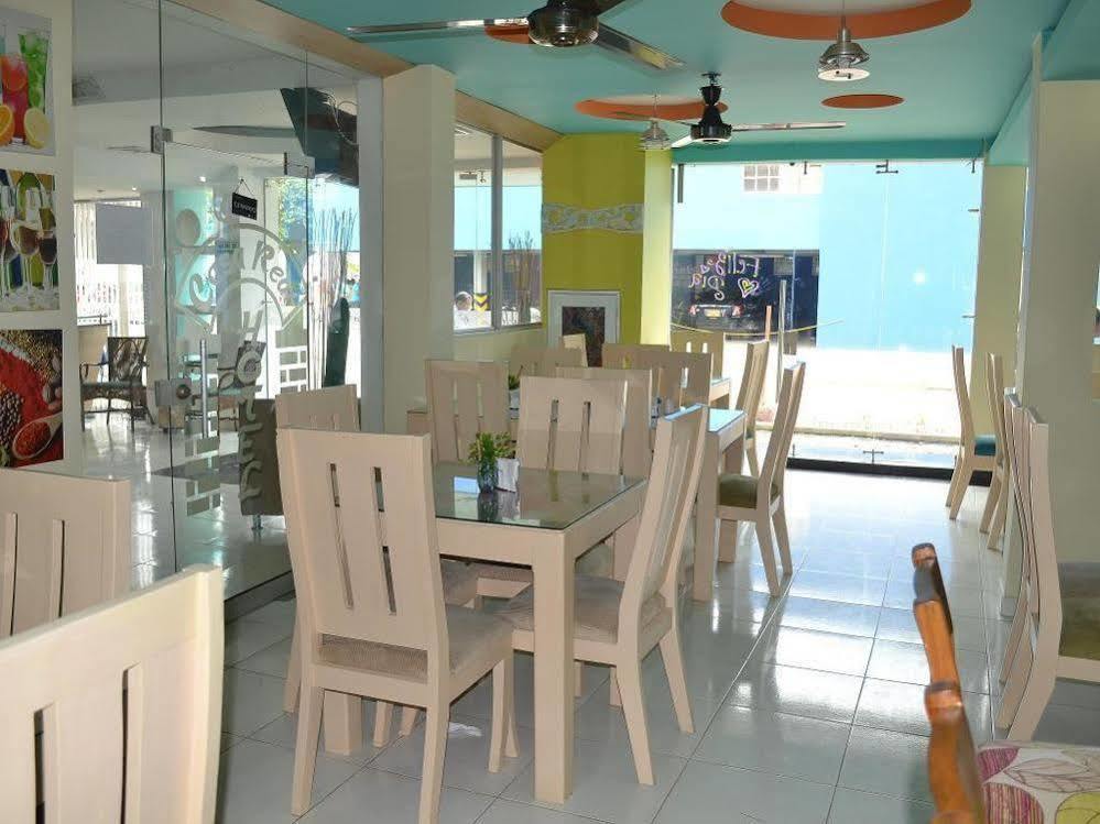 Ayenda Casa Real Hotell Montería Eksteriør bilde